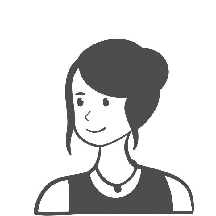 Avatar xám đẹp 